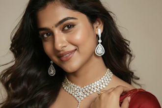 create luxury ai fashion visuals, jewelry ads and cinematic ai video commercials