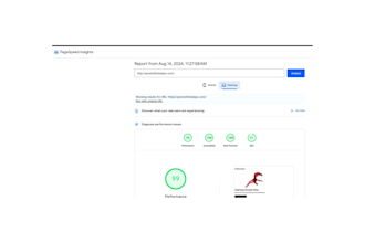 do website speed optimization for google pagespeed insight