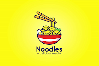 create restaurant, BBQ, food, bakery, drink, coffee, catering, menu, pizza logo