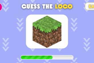 create trivia quiz, guess the logo, find the odd one