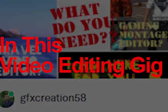 do professional video editing services