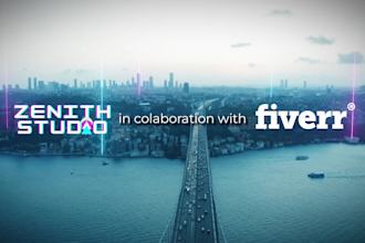create your cinematic brand video ad for facebook, instagram, youtube