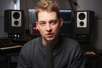 give you comprehensive feedback for your electronic music track