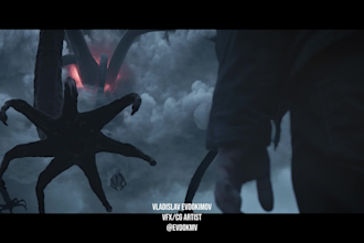 create high quality vfx and cgi
