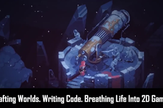 develop a custom unity 2d game