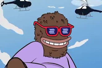 2d memecoin video,crypto meme video,memecoin animation,meme character,funny meme
