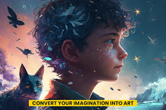 create stunning concept art with midjourney ai