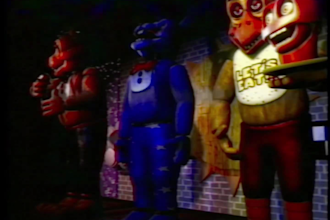 edit your analog horror vhs tape video