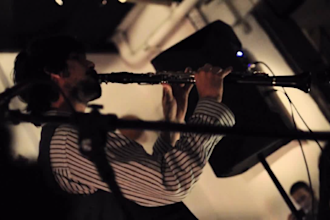 record one or several clarinets for your track