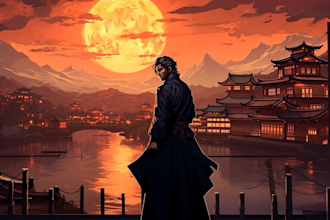 animate still images into animation