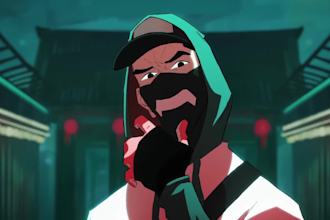 2d anime animation 2d cartoon animation 2d music video anime fighting scenes