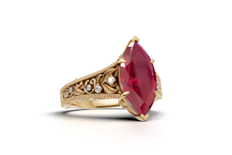 design rings, pendants, earrings and jewelry cad models