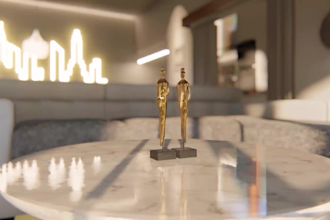 create architectural photorealistic rendering and cinematic animations