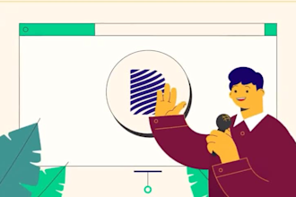 create the best engaging 2d animated explainer video kinetic typography