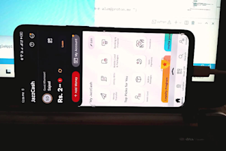 do android app automation bot