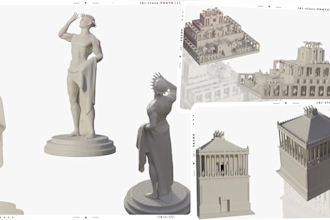 make 3d models for printing