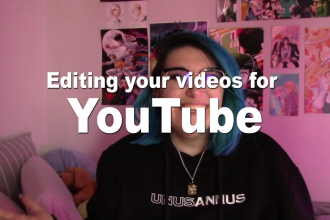 edit your youtube videos