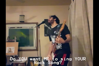 sing your pop or rock songs
