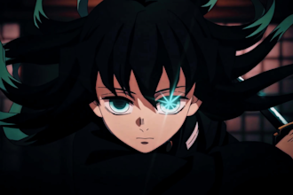 make anime edits of your choice