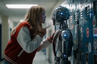 create a cinematic and realistic ai video ads with google veo 3 ai movie trailer