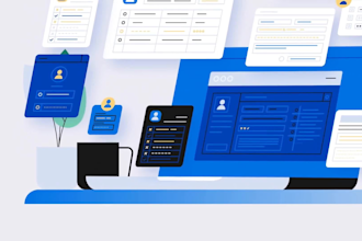 create saas demo, saas explainer, web promo, UI animation, product demo videos