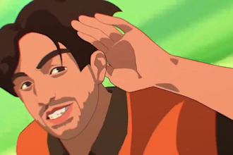 2d cartoon animation, 2d anime animation, 2d youtube intro, 2d music video