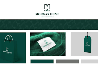 design a stunning professional geometric logo