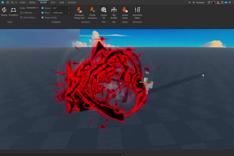 create vfx or script for your roblox game