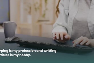 do a fast typing job PDF to word, retype