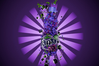 make 3d product animation for social media ads