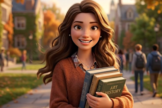 create 3d ai proposal video 3d ai pixar romantic 3d ai disney proposal video