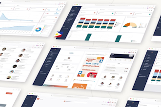 create saas website explainer demo video website animation product promo video