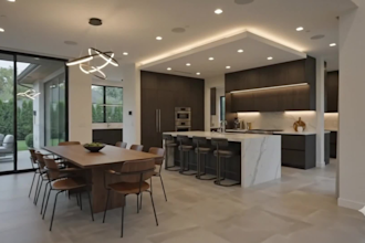 turn property photos to ai real estate walkthrough videos
