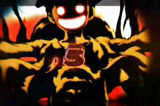 create aesthetic anime edits for youtube, tiktok, and instagram