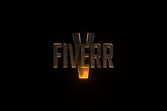 create mind blowing 3d youtube video intro and outro,logo