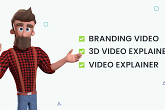 create professional promo videos and social media intros and amazing slide show