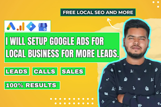 boost local business visibility with expert google ads SEM setup