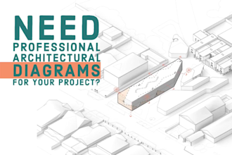 create professional architectural diagrams for your project