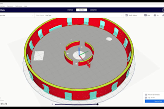 make cad models in fusion360