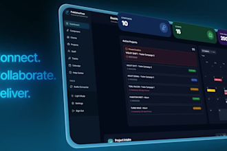 record saas website walkthrough with spokesperson explainer video and saas demo