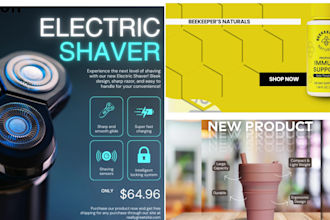 do bol products infographic, amazon listing image product infographic