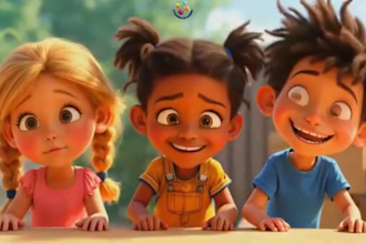 create captivating 3d ai kids animation ai music video ai short film