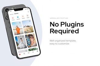 create custom app explainer video app promo video website explainer ui animation