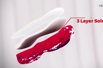 do 3d footwear animation,3d cgi shoe animation, and shoe design for manufacturer
