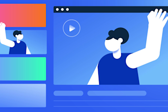 2d animated explainer video