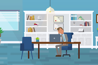 create 2d explainer video or 2d animated explainers