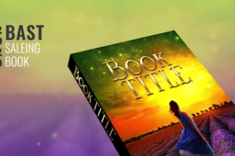 do animated book trailers, book promo videos