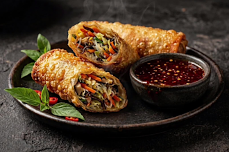 create realistic ai food photography for restaurants, brands and menus