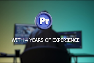 edit engaging you tube videos, reels, and social media ads