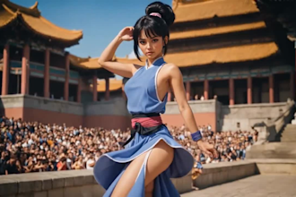 ai animation ai video art ai music video ai fusion ai  ai spoke person